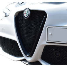 Alfa Romeo Guilia - Centre Grille 